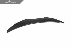 AutoTecknic G80 M3 / G20 3-Series Dry Carbon Performance Sport Trunk Spoiler