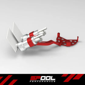 BMW B58 Gen1 Auxiliary Split Fuel System - 0