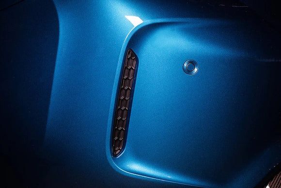 Acexxon F87 M2 Rear Reflector Insert Set (Honeycomb)