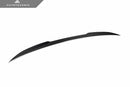 AutoTecknic G83 M4 / G23 4-Series Convertible Dry Carbon Competizione Spoiler-3