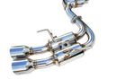Invidia 15-21 Subaru WRX/STI Sedan Gemini R400 S.S.Tip Cat-Back Exhaust-3