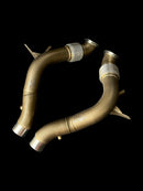 FERRARI 488 DOWNPIPES-2