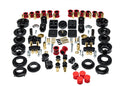 Energy Suspension 18+ Jeep Wrangler JL Sport/Sahara Black Rock-Flex Ultimate 2in Lift System Set-1