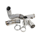 JDY 4" Catless Downpipe for 2.0TSI MQB Golf 7/7.5 GTI/R A3/S3 Leon-7