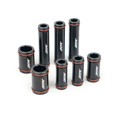 JDY Billet Aluminum DSG Oil Tube Kit for DQ500 / DQ501 / DQ381