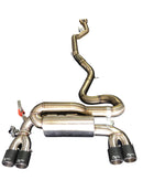 F87 M2 COMPETITION SIGNATURE EXHAUST SYSTEM INCLUDES ACTIVE F-BRACE-1