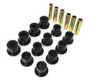 Energy Suspension Jeep Spring Bushing Set - Black-1