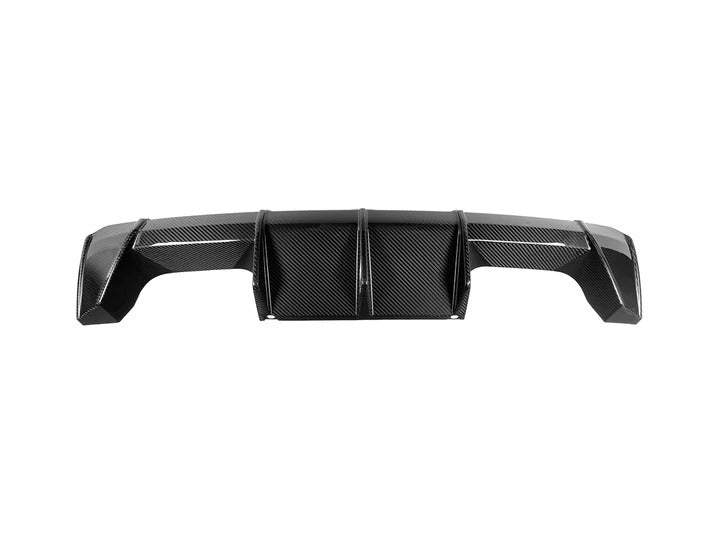Autotecknic Dry Carbon Motorsport Rear Diffuser - BMW | G80 M3 | G82/ G83 M4