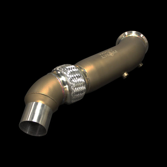 BMW & TOYOTA SUPRA B58 DOWNPIPE