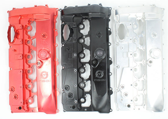 VTT B58 Gen 1 BILLET CNC Valve Cover