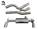 Supra MKV full exhaust system – brush tips 2020+ Supra MKV A90/A91 B58-2