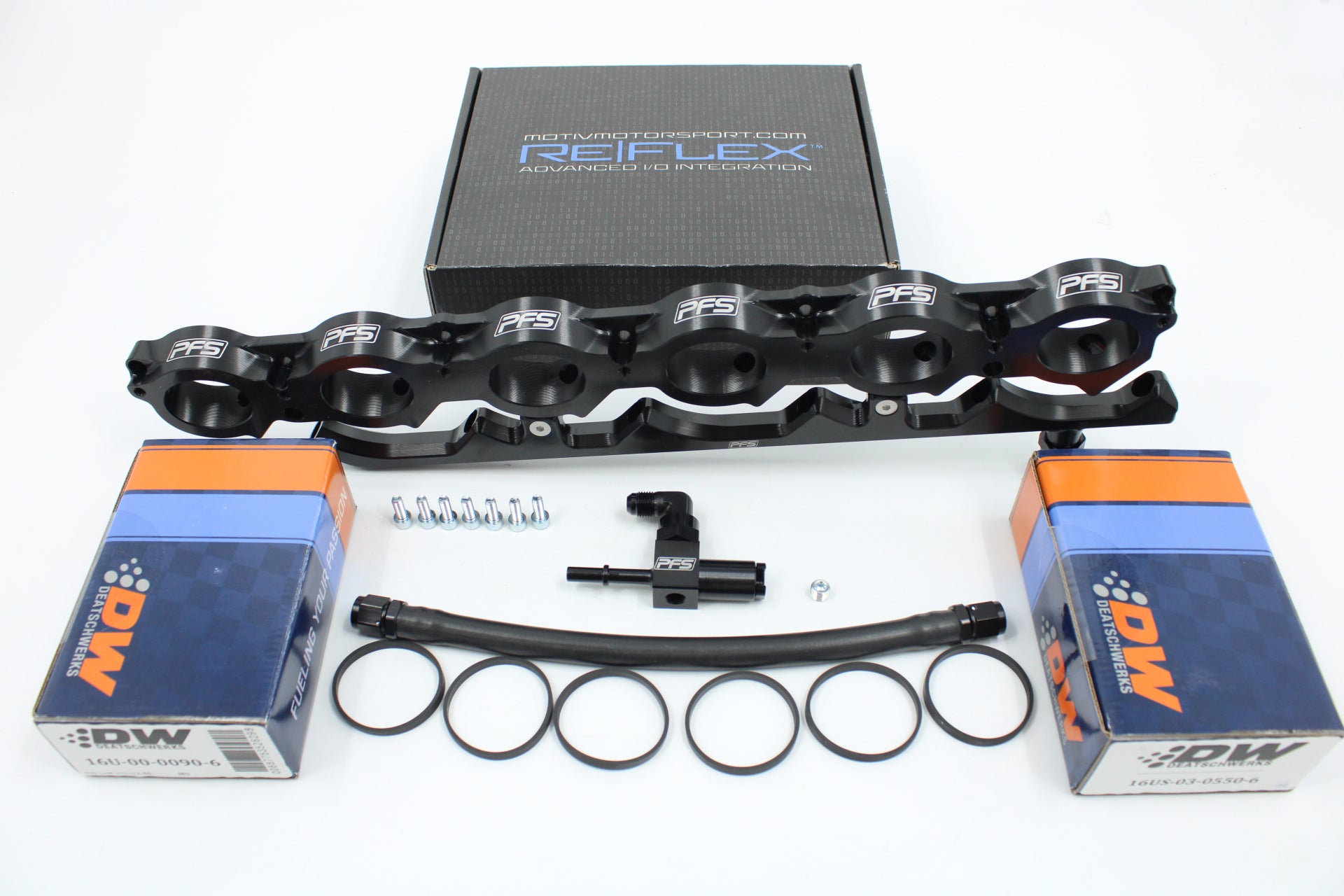 PFS B58 Port Injection Kit