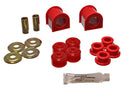 Energy Suspension 93-98 Jeep Grand Cherokee Complete Red Frt Sway Bar Bushing Set w/End Link Bushing-1