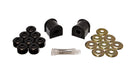 Energy Suspension Rear Stab Bar Bushing Set - Black-1