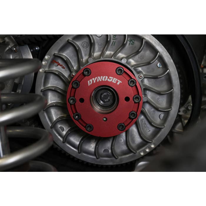 Dynojet 17-21 Can-Am Maverick X3/X3 RR Helix Clutch Kit - 0