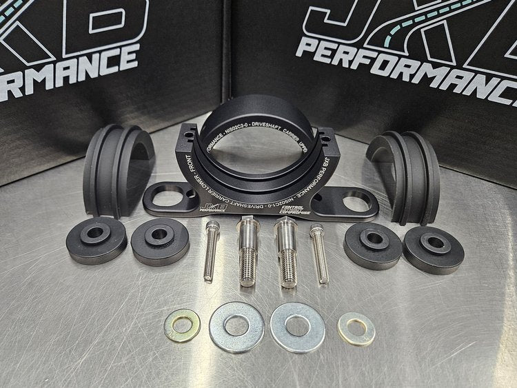 Driveshaft Carrier - NIS02 - Z32 300ZX - Track Bushings