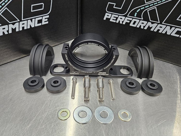 Driveshaft Carrier - NIS02 - Z32 300ZX - Street Bushings