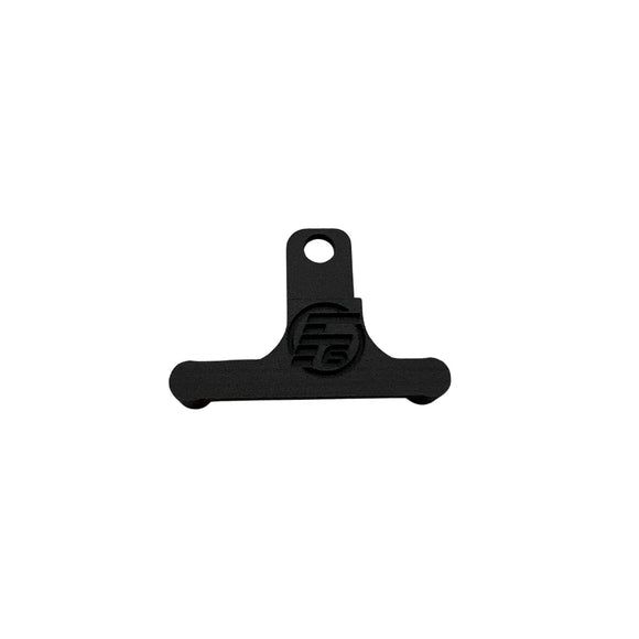 Flat 6 Motorsports - Cargraphic Non-Invasive Controller Mount (992)