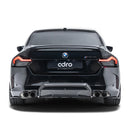 BMW M240i Carbon Fiber Rear Diffuser-4
