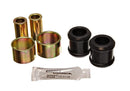 Energy Suspension Track Arm Bushing Set - Front - Black-1