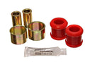 Energy Suspension Track Arm Bushing Set - Front - Red-1