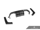AUTOTECKNIC DRY CARBON VERSUS REAR DIFFUSER SET - F80 M3 | F82/ F83 M4-7