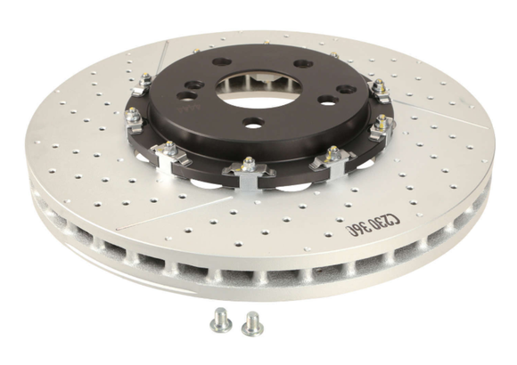 Mercedes Brake Disc - Brembo 2194210212