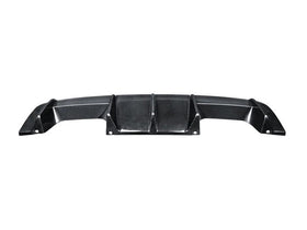 AutoTecknic G8X M3 / M4 Dry Carbon Performante Rear Diffuser