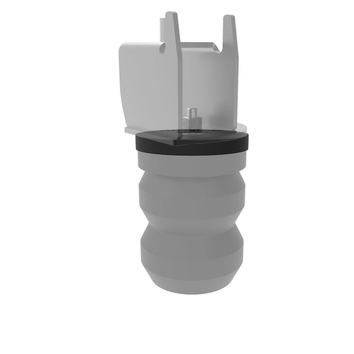 Timbren 2009 Ford F-150 Platinum 4WD SES Spacer Kit