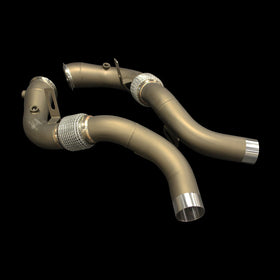 BMW N63 | N63TU DOWNPIPES - 0