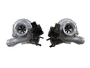 Flat 6 Motorsports - OEM GTS Turbocharger Upgrade Kit (992 Carrera)-1