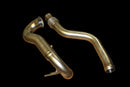 MERCEDES-BENZ A45 AMG STAINLESS STEEL DOWNPIPES-2