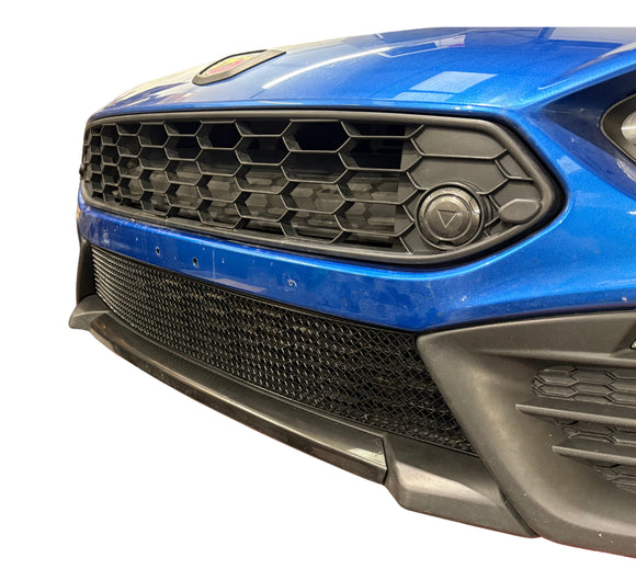 Zunsport Abarth 124 Spider Centre Grille - Black Finish
