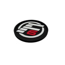 Flat 6 Motorsports - Drink Coaster-2