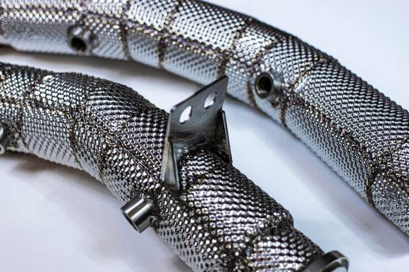 PARK AUTO MOTORSPORTS M276 DOWNPIPES C400 C450 C43 E43 E400