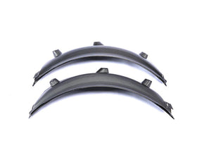 Autotecknic Carbon Fiber Rear Wheel Arch Extension Set - BMW | G80 M3