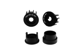 Total Rear Subframe Insert Kit - Audi - D4 - 0