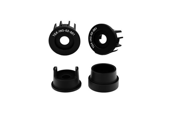 Total Rear Subframe Insert Kit - Audi - D4