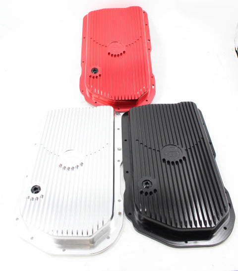 VTT Billet Large Frame 8HP90/95 ZF8HP Large Capacity Transmission Pan