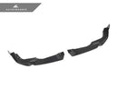 Autotecknic G20 LCI Dry Carbon Performante Front Splitter-7