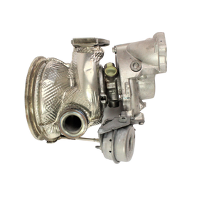 Flat 6 Motorsports - Turbo Upgrade (Macan S 95B.2) - 0