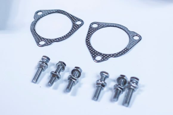 PARK AUTO MOTORSPORTS B9 AUDI S4 S5 3.0T TEST PIPE