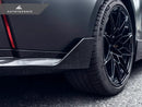 Autotecknic Dry Carbon Performance Rear Splitter Set - BMW | G80 M3 | G82/ G83 M4-3