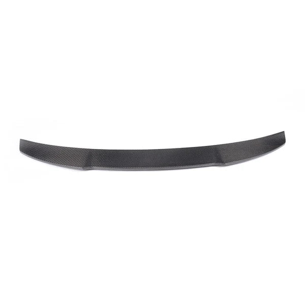 Velt Sport Carbon Fiber Spoiler (V1) - Audi 8V / 8V.5 / A3 (S-Line) / S3 / RS3 | VELT-TSPL-CF-V1-8V - 0
