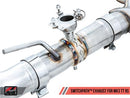 AWE SwitchPath™ Exhaust for Audi MK3 TT RS - Diamond Black RS-style Tips-8