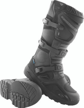First Gear Kathmandu Boot Black 11