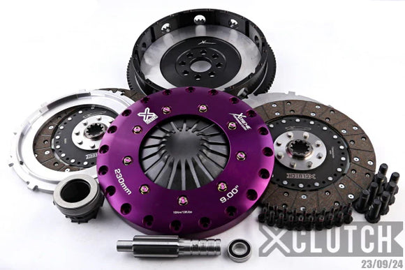 X-CLUTCH KIT PER BMW E36 M3 INC SMF