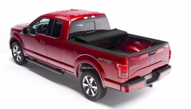 BAK INDUSTRIES BAKFLIP MX4 TONNEAU COVER: 2021+ FORD F-150 SUPER CREW