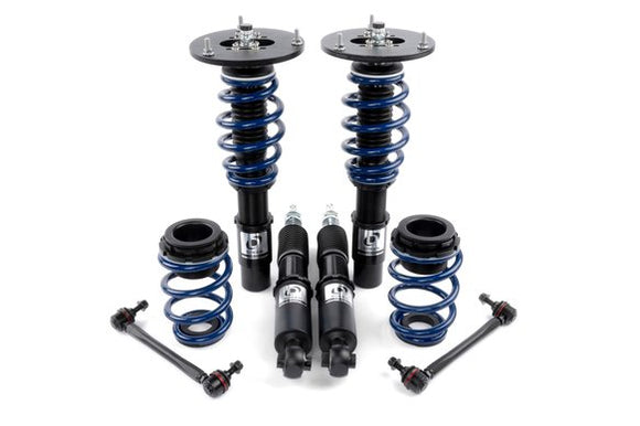 Dinan High Performance Adjustable Coil-Over Suspension - 2014-2024 MINI Cooper S Dinan High Performance Adjustable Coil-Over Suspension - 2015-2024 MINI Coop JCW