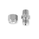RACEPAK TC FITTING SS 1/4 TO 1/8 PIPE-1